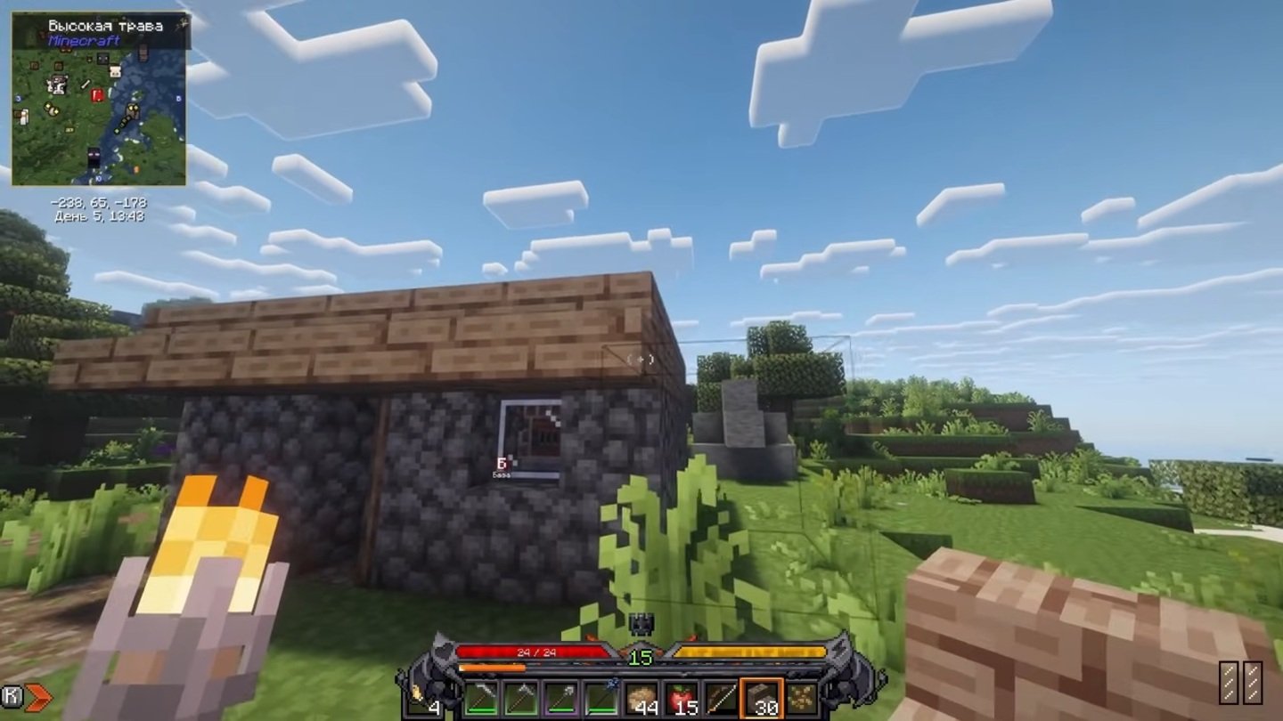 Источник: скриншот CQ.ru / Prominence II RPG: Hasturian Era