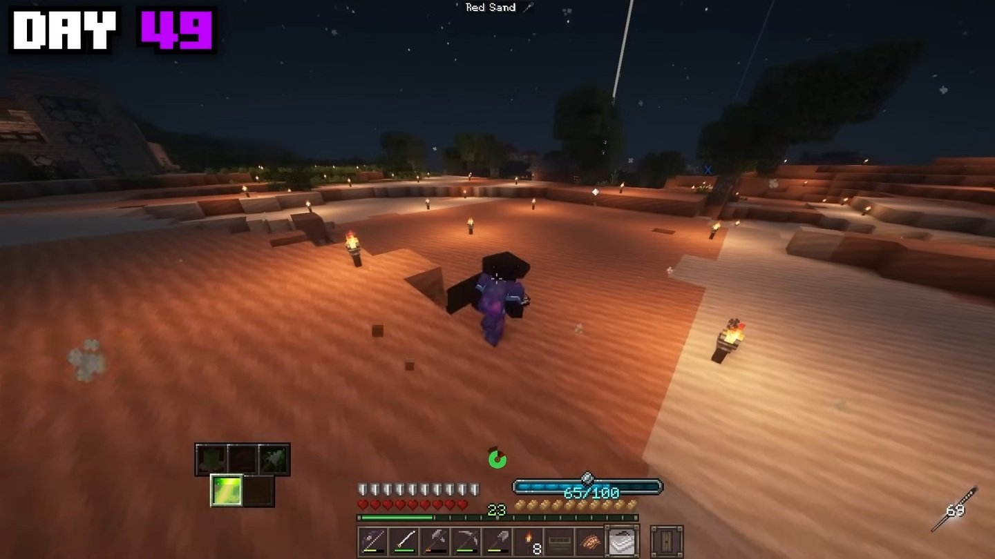 Источник: скриншот CQ.ru / DawnCraft - Echoes of Legends