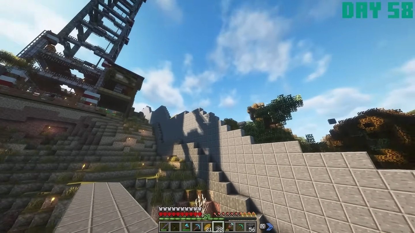 Источник: скриншот CQ.ru / Cursed Walking - A Modern Zombie Apocalypse