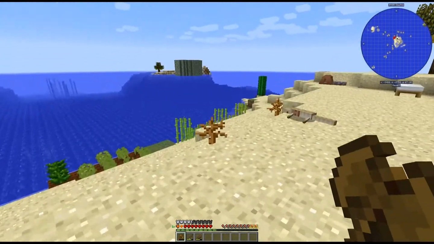 Источник: скриншот CQ.ru / Ocean Outlast