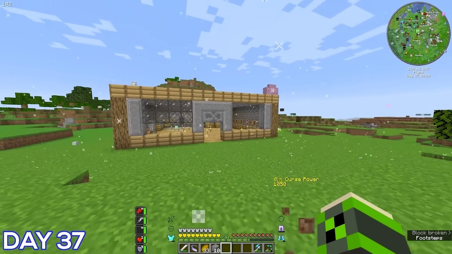 Источник: скриншот CQ.ru / Zeefski Jujutsu Kaisen Craft