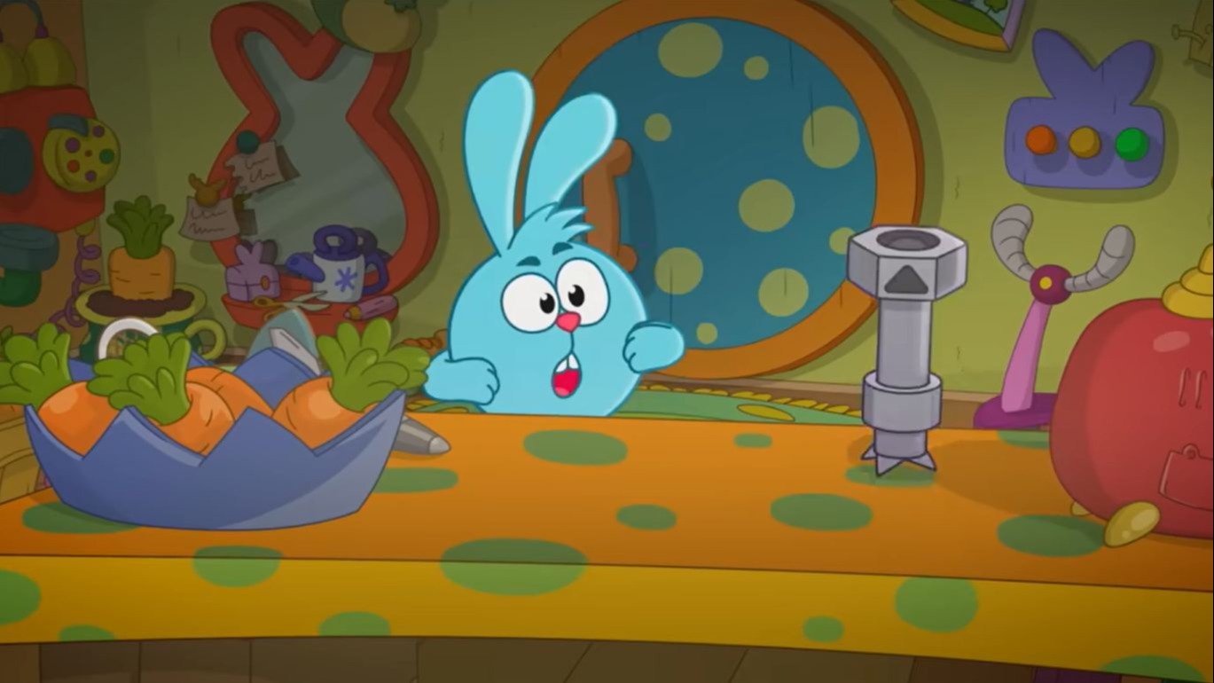 Кто такие Смешарики на самом деле Вышел трейлер первого фильма по вселенной