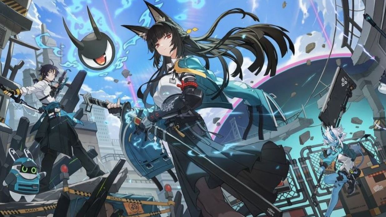 Самокат x Zenless Zone Zero официальный анонс коллаборации и дата ее старта