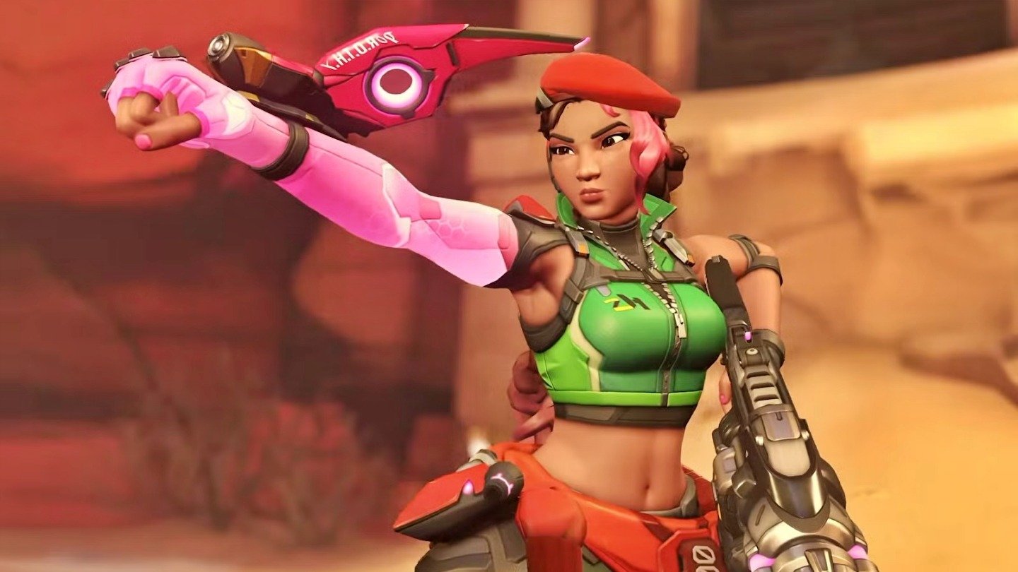 Blizzard рассказала о способностях Сьерры  новой героине Overwatch