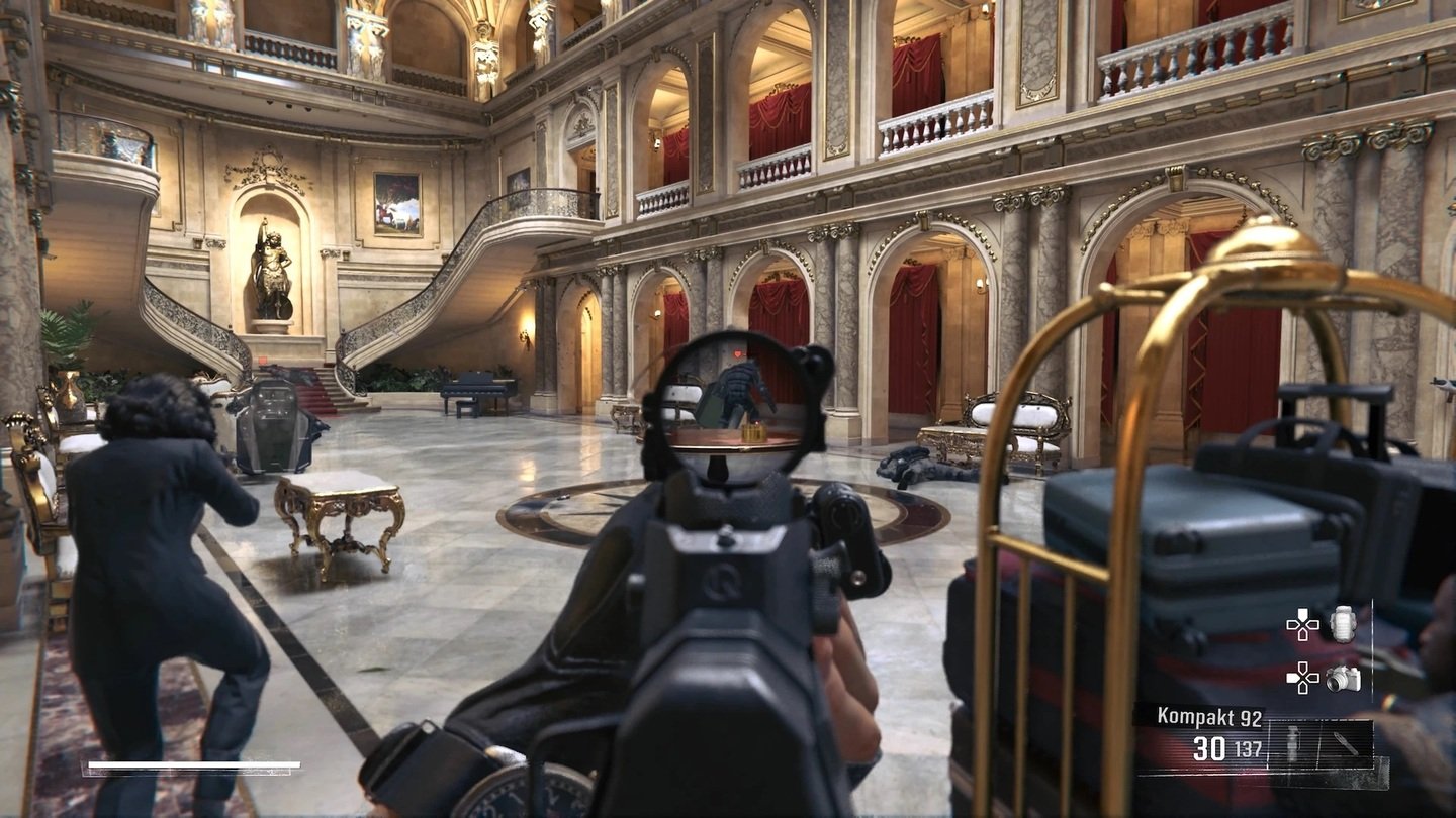 Источник: скриншот CQ.ru / Call of Duty: Black Ops 6