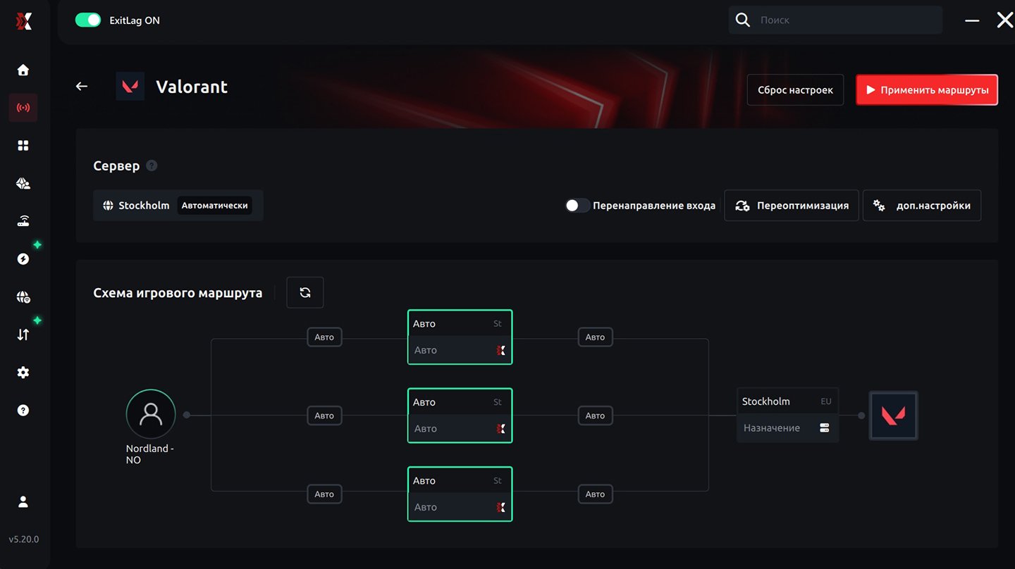 Источник: CQ.ru / Настройка подключения игры