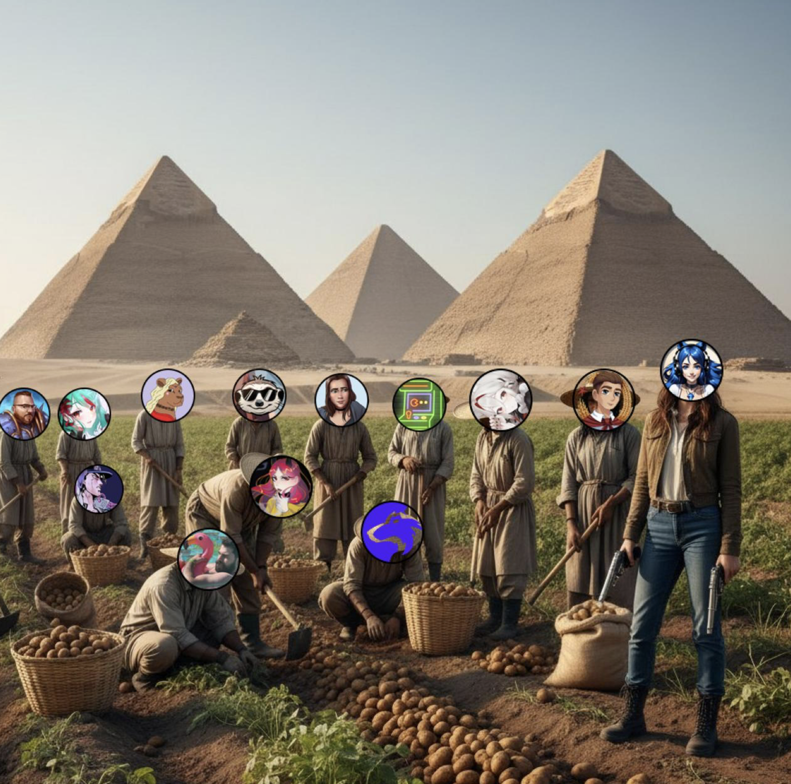 Источник: скриншот CQ.ru / Участники зимнего «РГГ» 2026