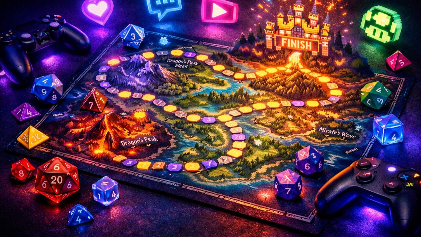 RGG Land все о главном игровом соревновании стримеров в СНГ