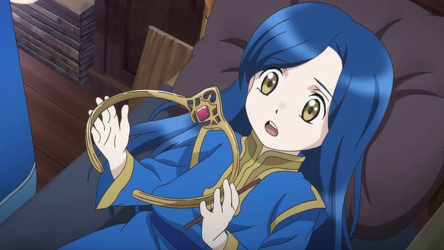 WIT Studio переделает два эпизода 4 сезона Власти книжного червя изза ИИ