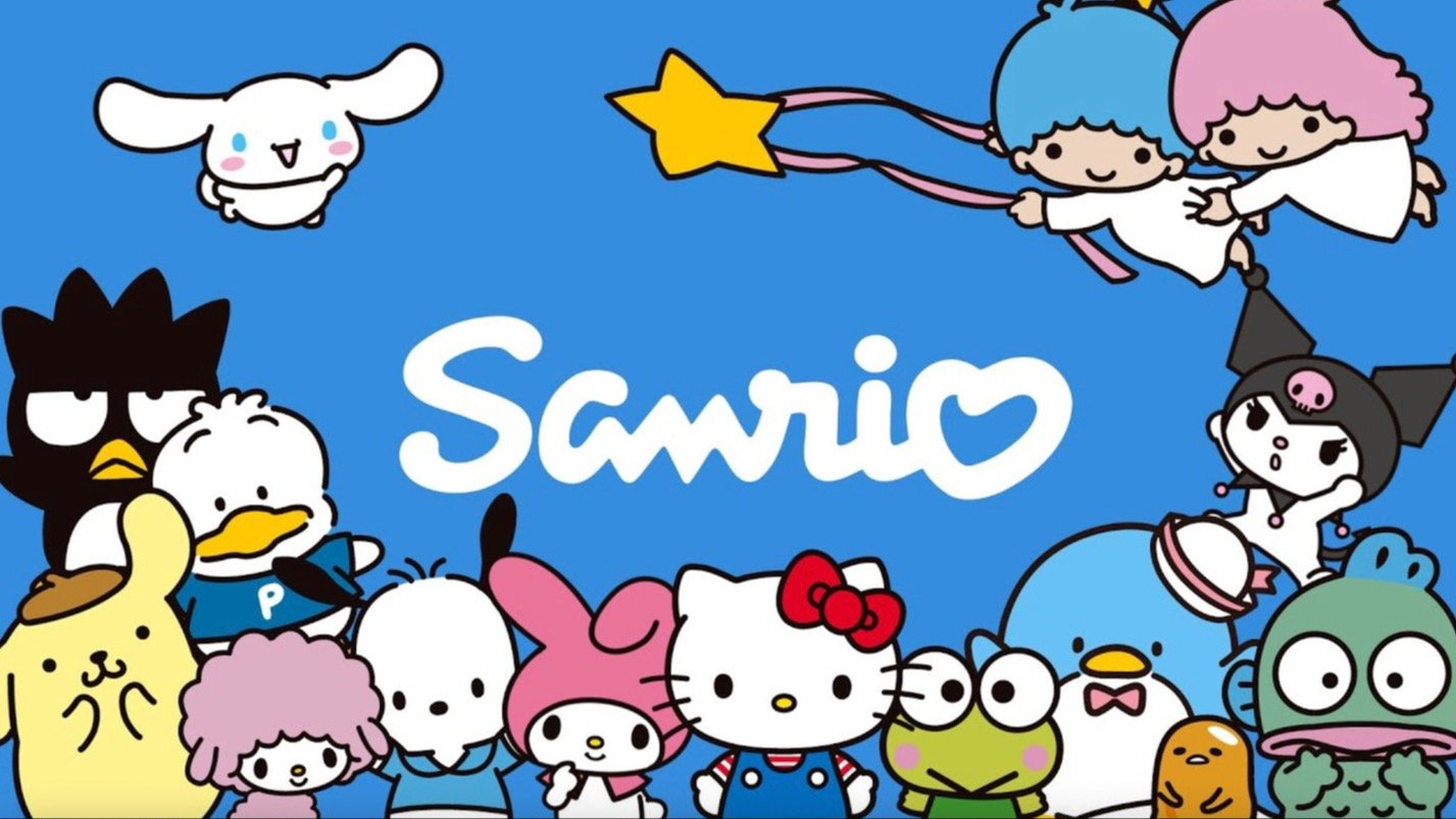 Discord заколлабился с героями Sanrio из серии Хэллоу Китти