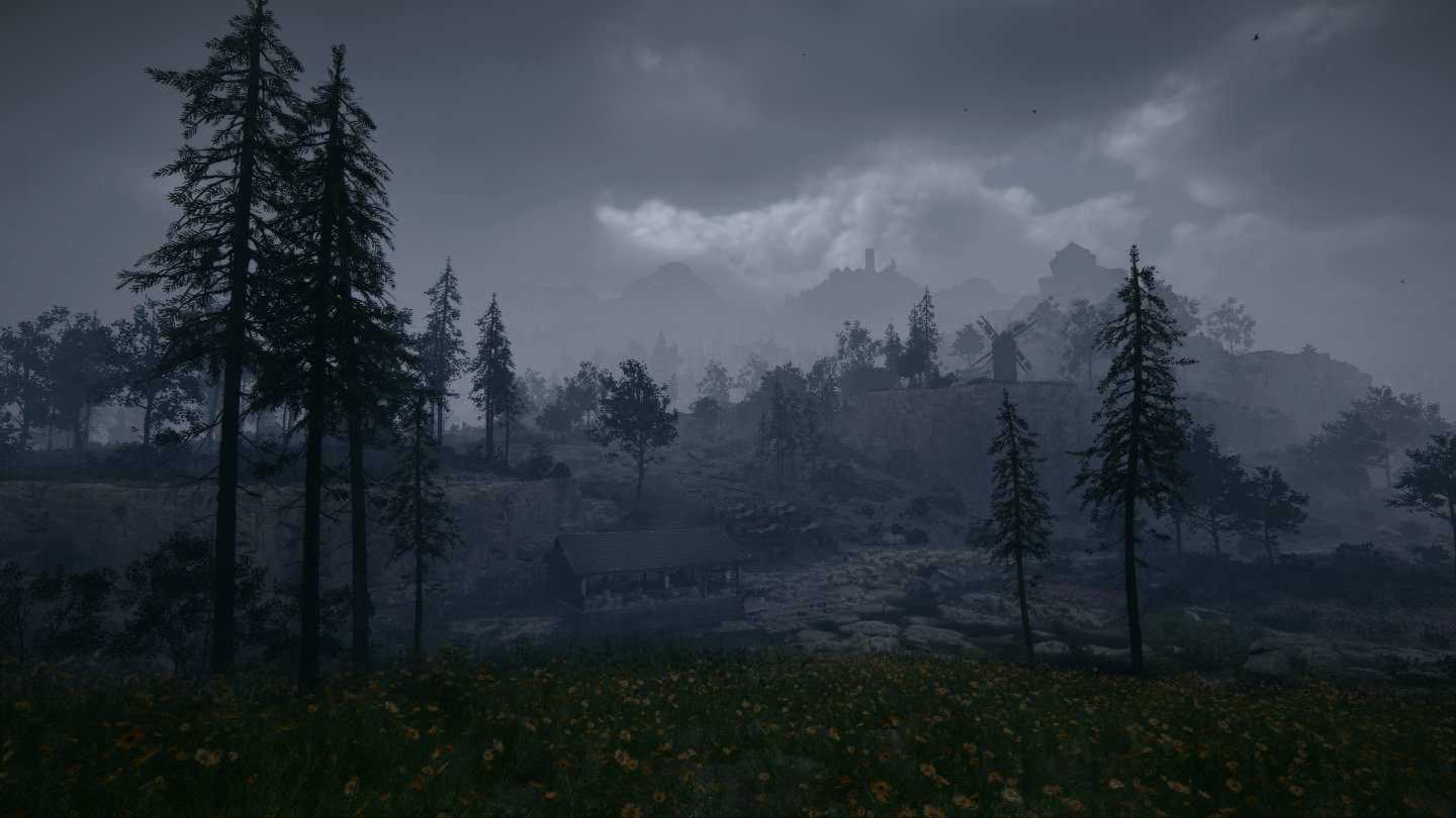 Источник: CQ.ru / Исследование мира Crimson Desert