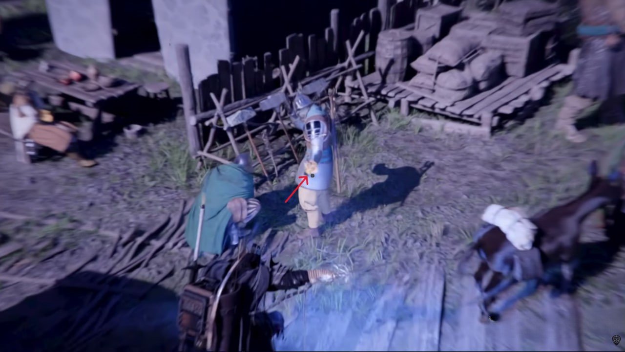 Источник: CQ.ru / Кража артефакта Crimson Desert