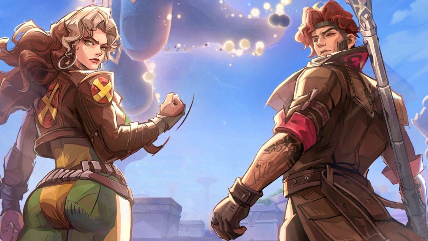 Marvel Rivals превратят в живое аниме но что это значит  неясно