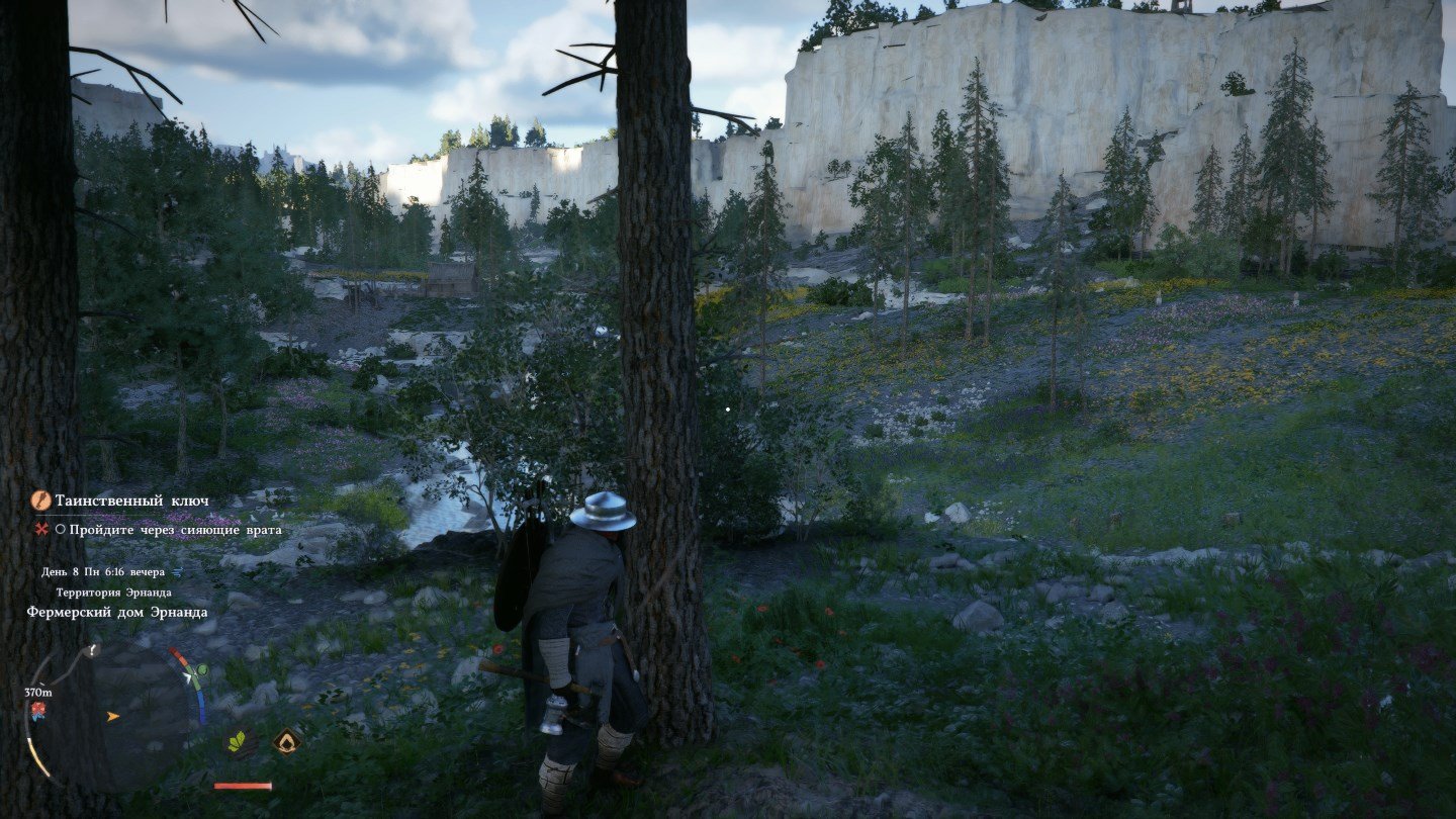 Источник: CQ.ru / Графика в Crimson Desert