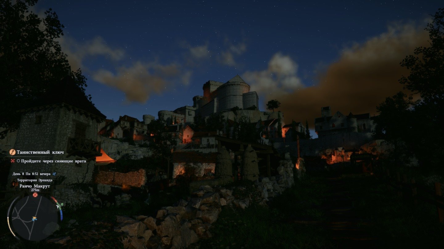 Источник: CQ.ru / Открытый мир в Crimson Desert