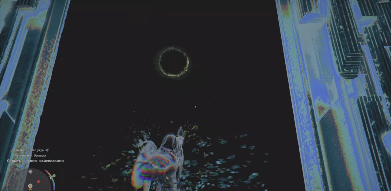 Источник: CQ.ru / Каменная стена в Crimson Desert