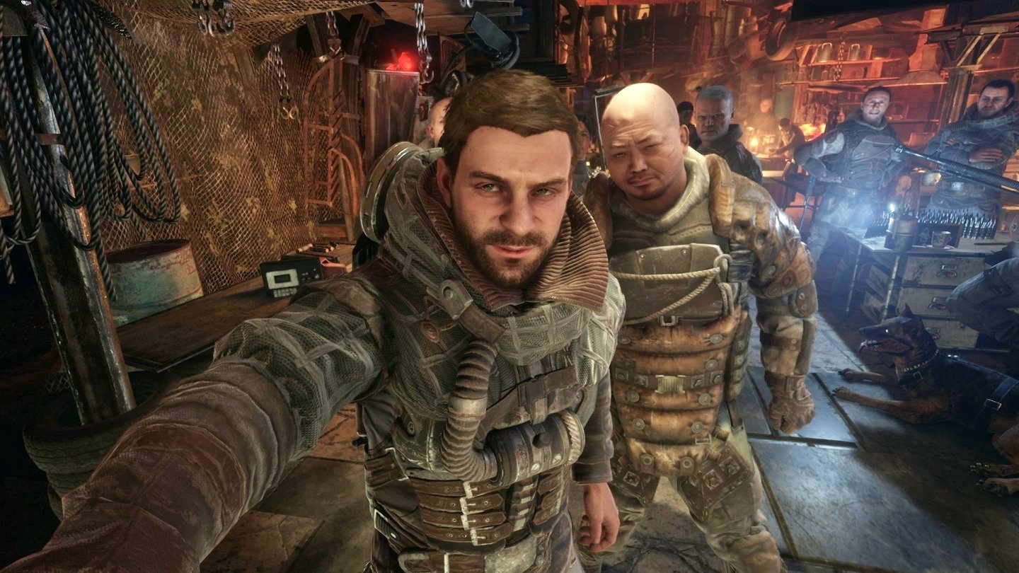 Metro 2039 анонсируют уже в апреле