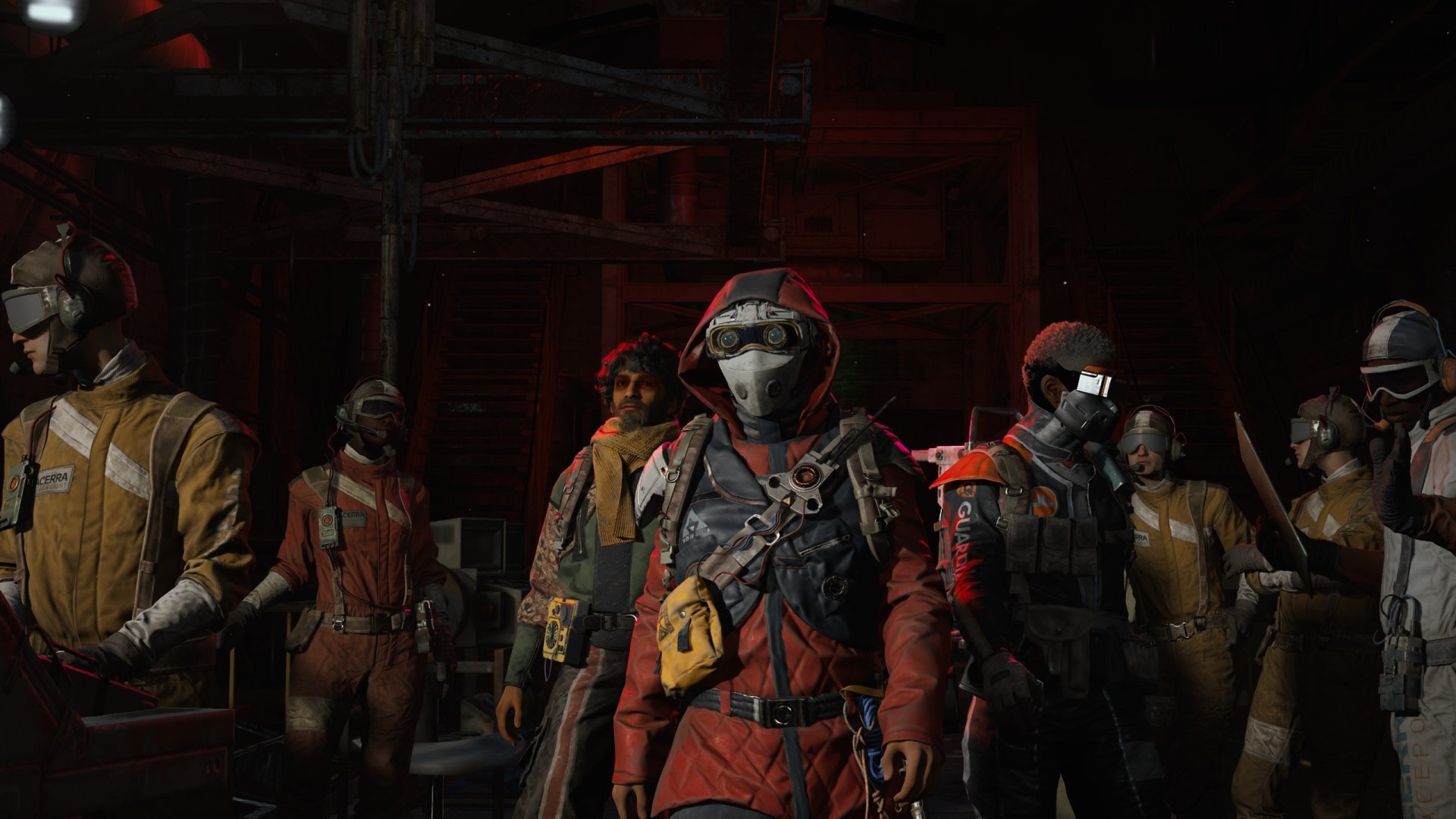 Источник: Steam / ARC Raiders