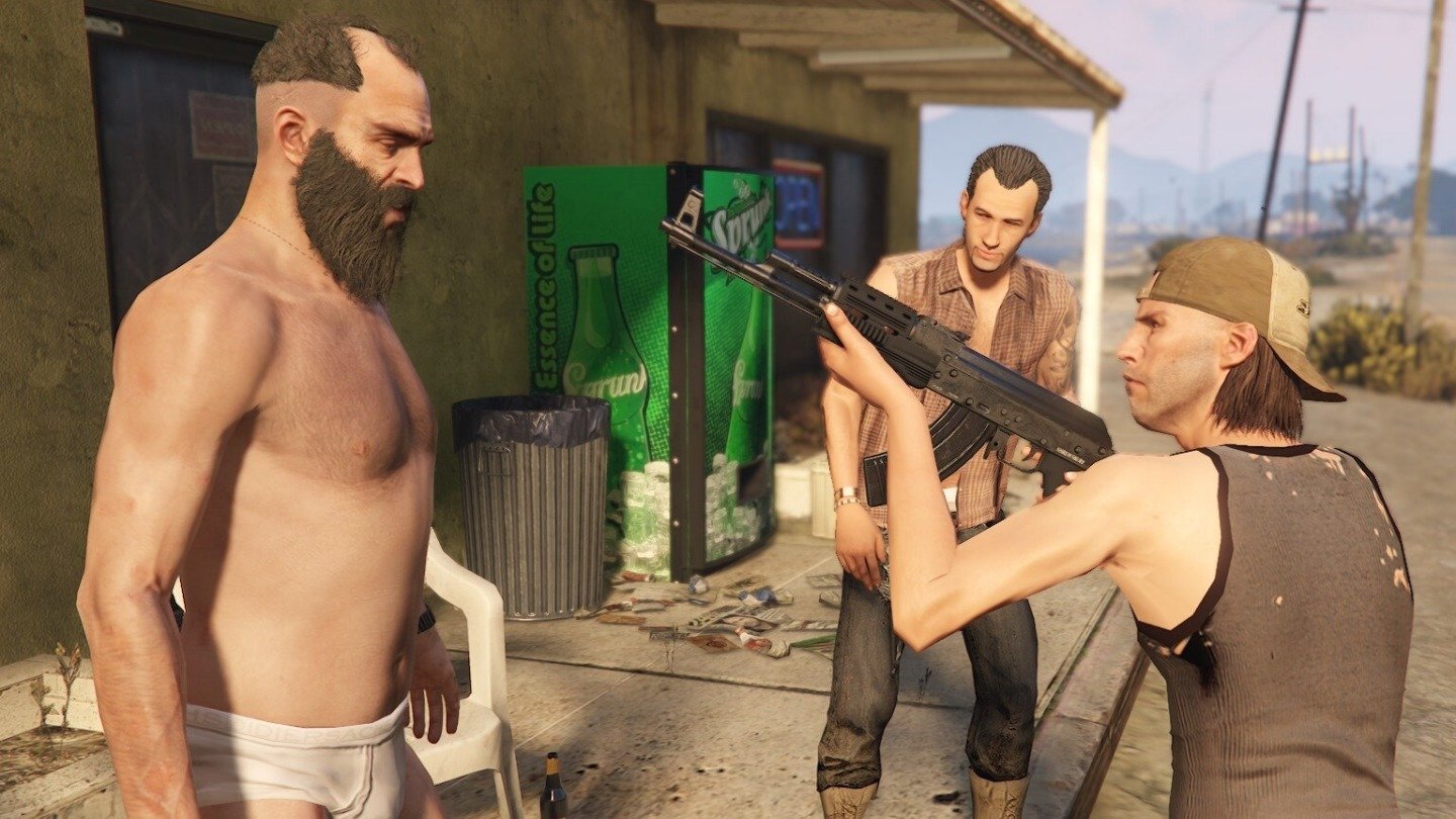 Хакеры слили данные Rockstar  GTA Online зарабатывает по 9 млн в неделю
