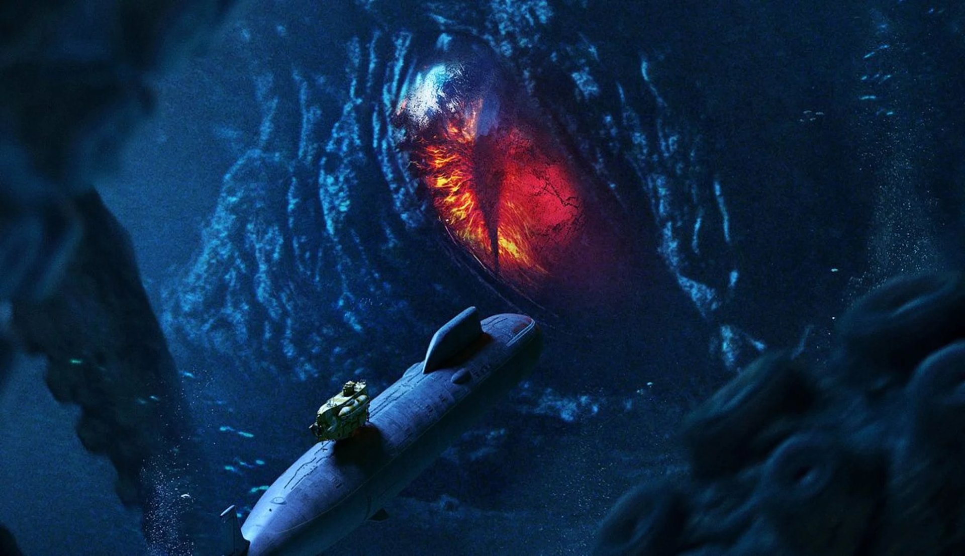 Источник: Кадр из «Кракена»