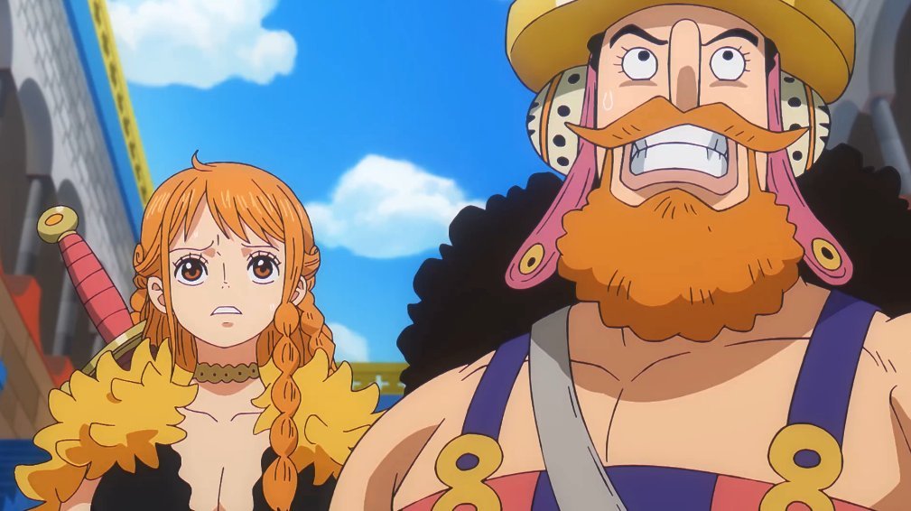 Источник: X / One Piece