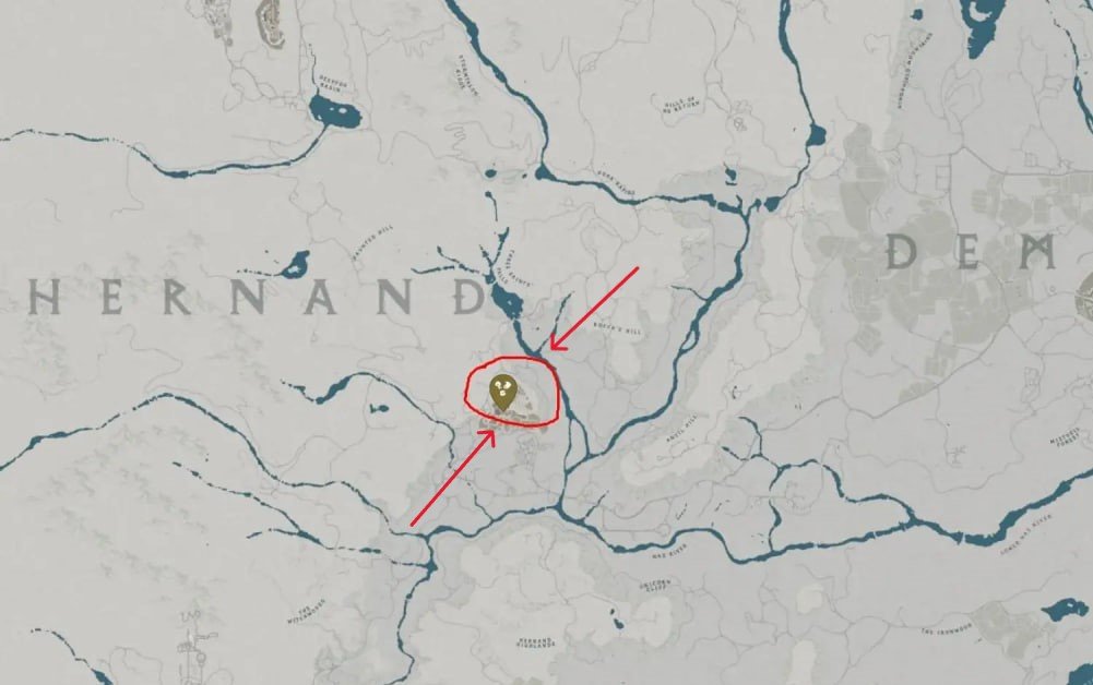 Источник: CQ.ru / Где поиграть в Двойку в Crimson Desert