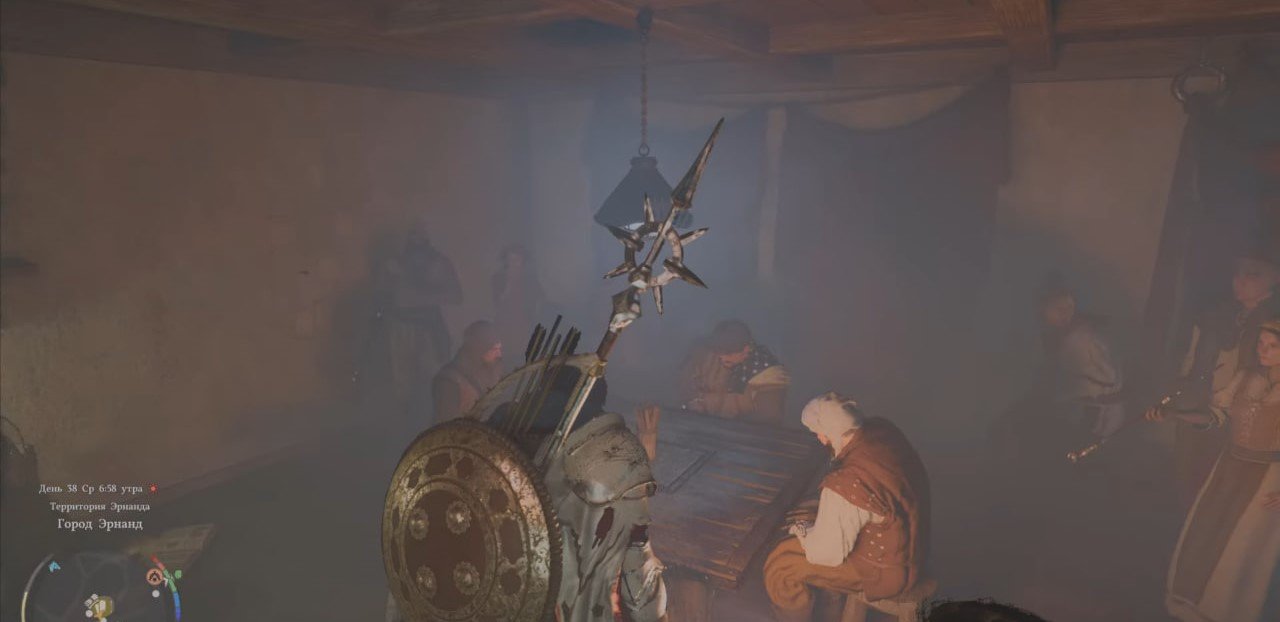 Источник: CQ.ru / Игорный стол в Crimson Desert