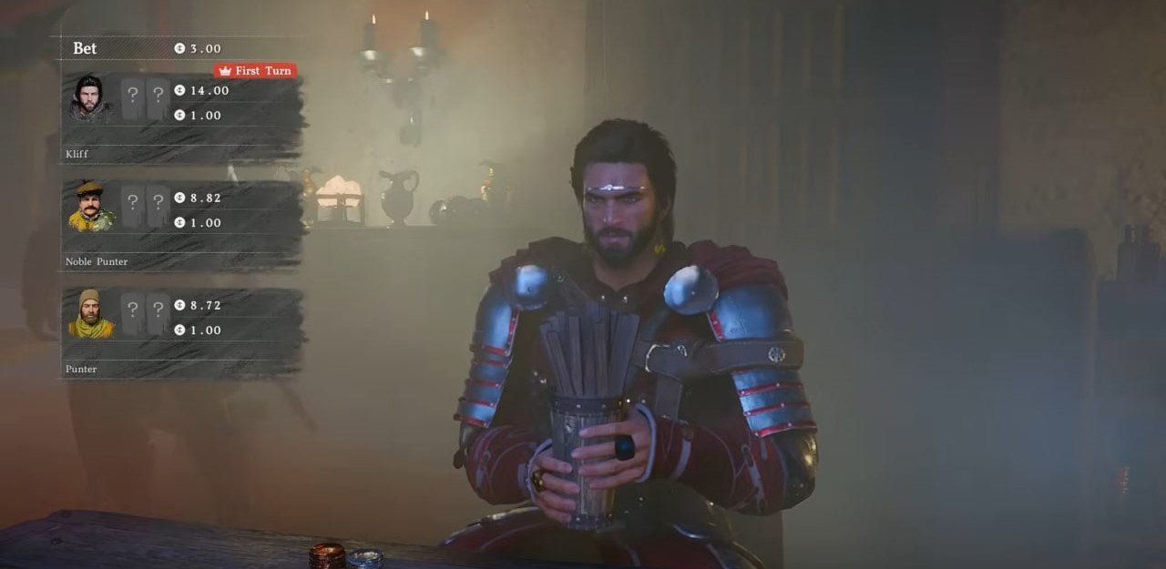 Источник: CQ.ru / Процесс игры в Двойку в Crimson Desert