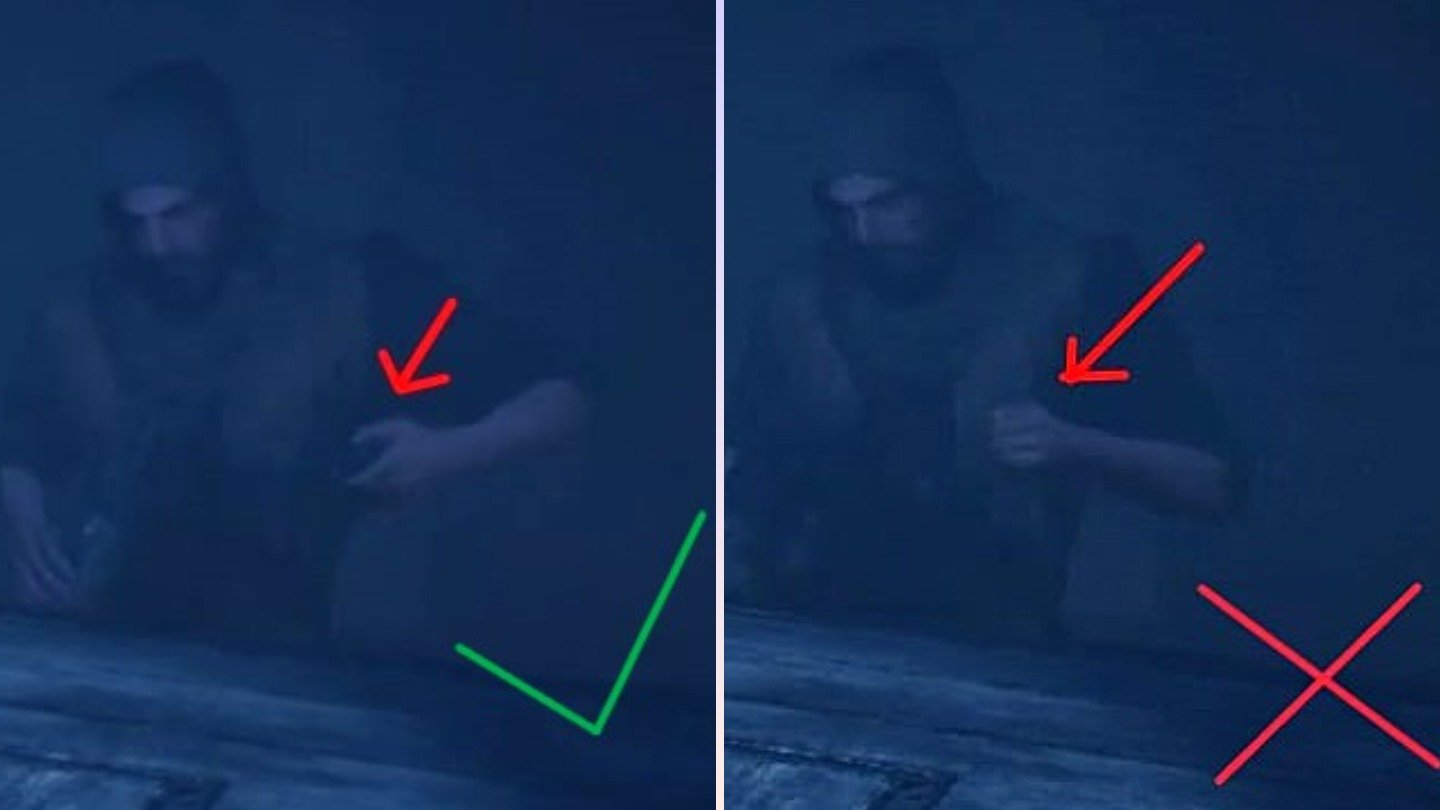 Источник: CQ.ru / Как распознать шулера в Crimson Desert