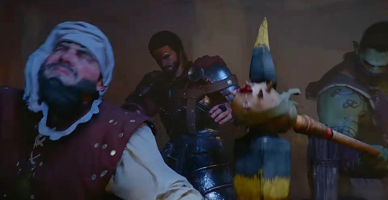 Источник: CQ.ru / Наказание шулера в Crimson Desert