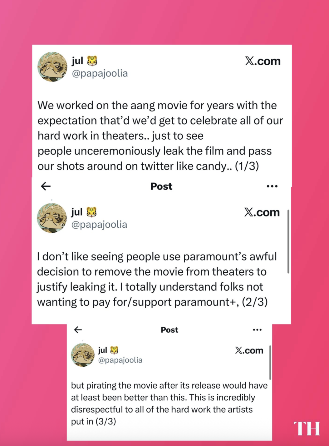 Источник: скриншот CQ.ru / Высказывания аниматора