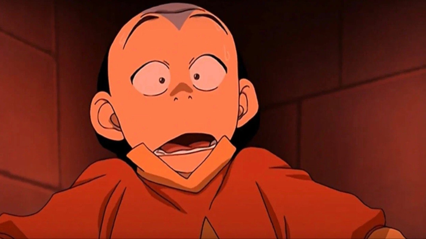 Аниматор высказался о сливе фильма Аватар Аанг  Легенда об Аанге