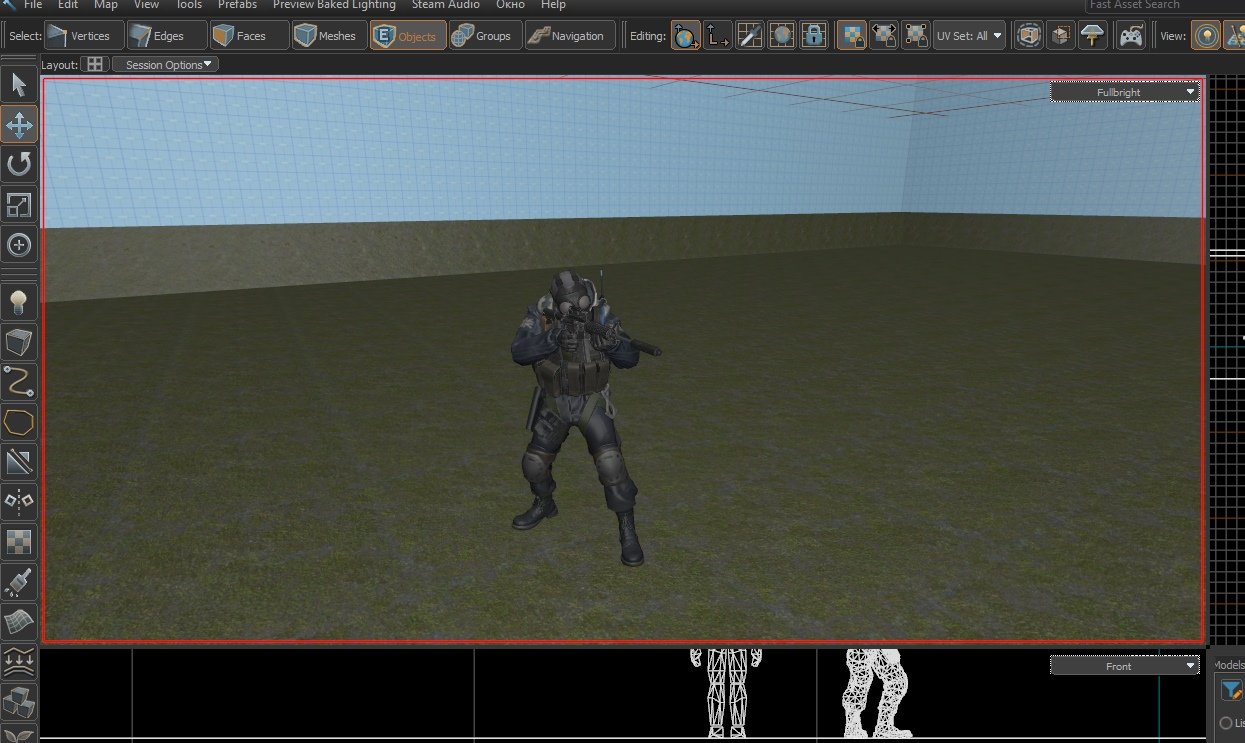 Источник: CQ.ru / Измененная сущность на карте