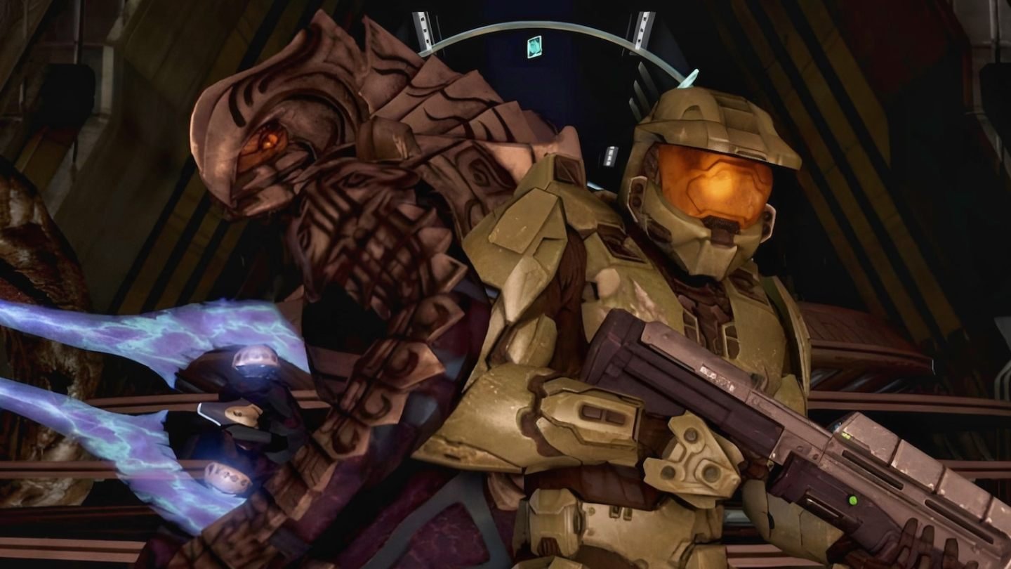 Источник: CQ.ru / Halo 2