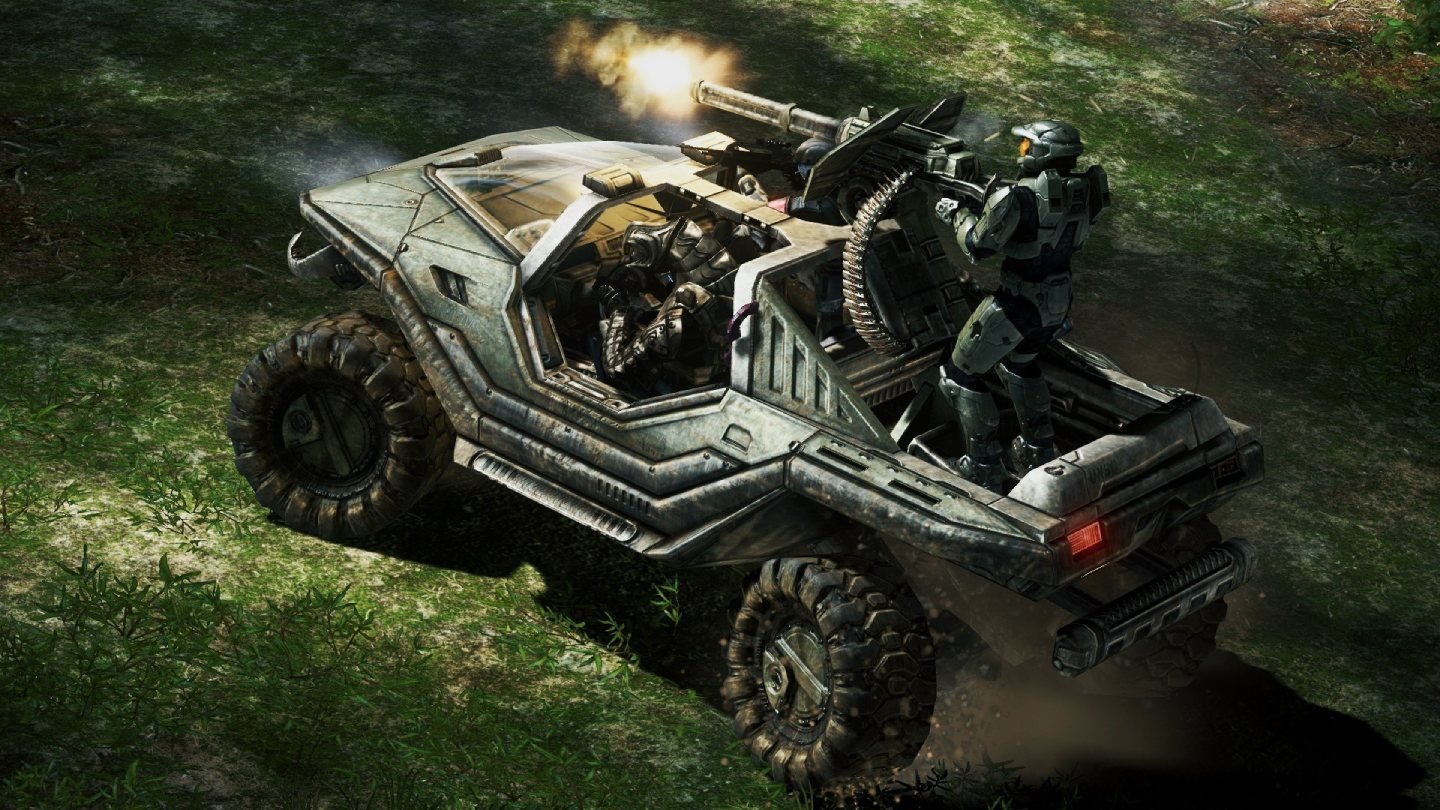 Источник: CQ.ru / Halo 3