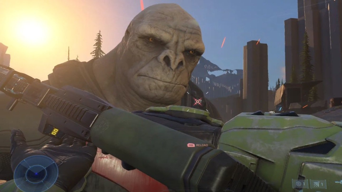 Источник: CQ.ru / Halo Infinite