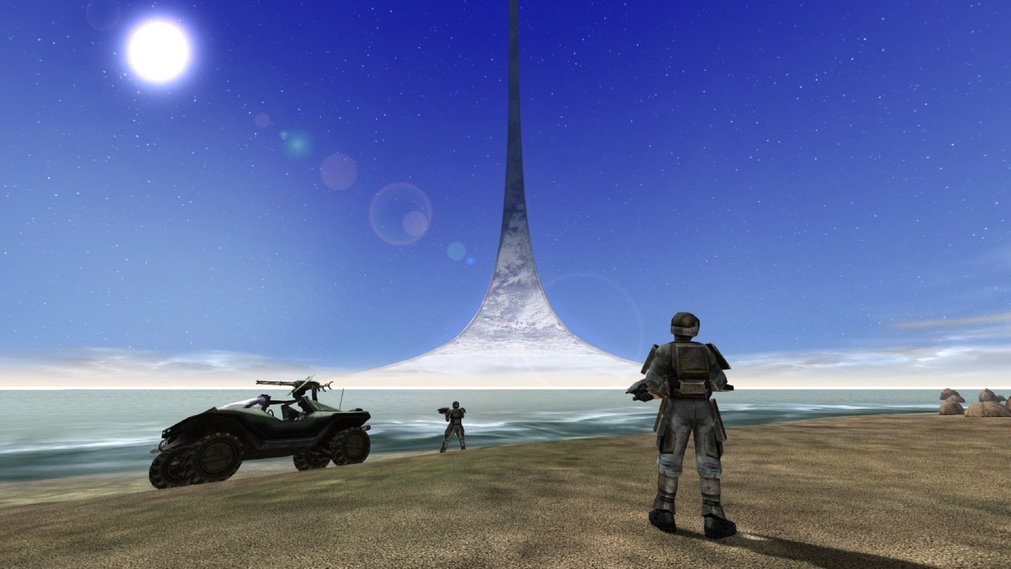 Источник: CQ.ru / Halo: Combat Evolved