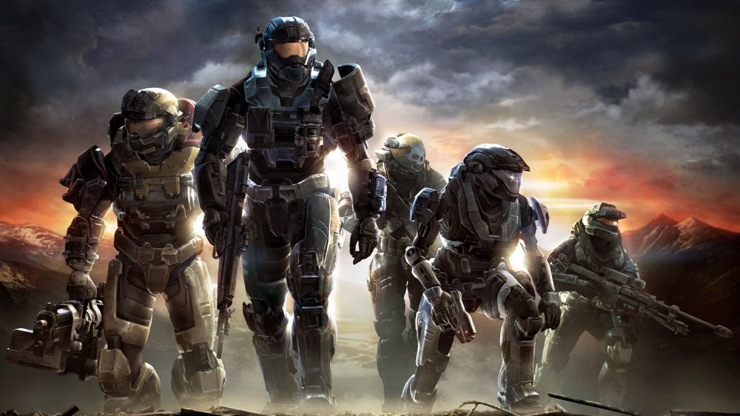 Источник: CQ.ru / Halo Reach