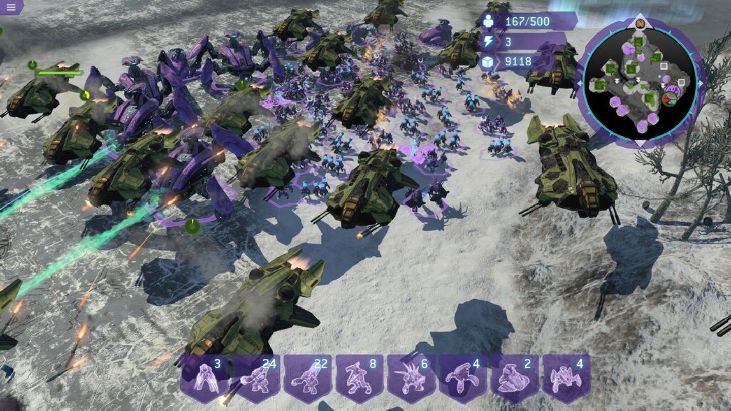 Источник: CQ.ru / Выглядит необычно, но это по-прежнему Halo