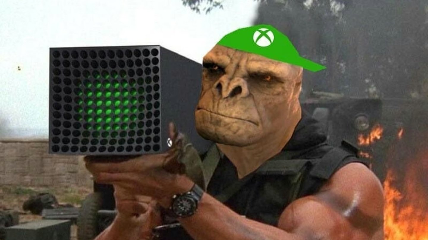 Источник: CQ.ru / Время попить геймпасс