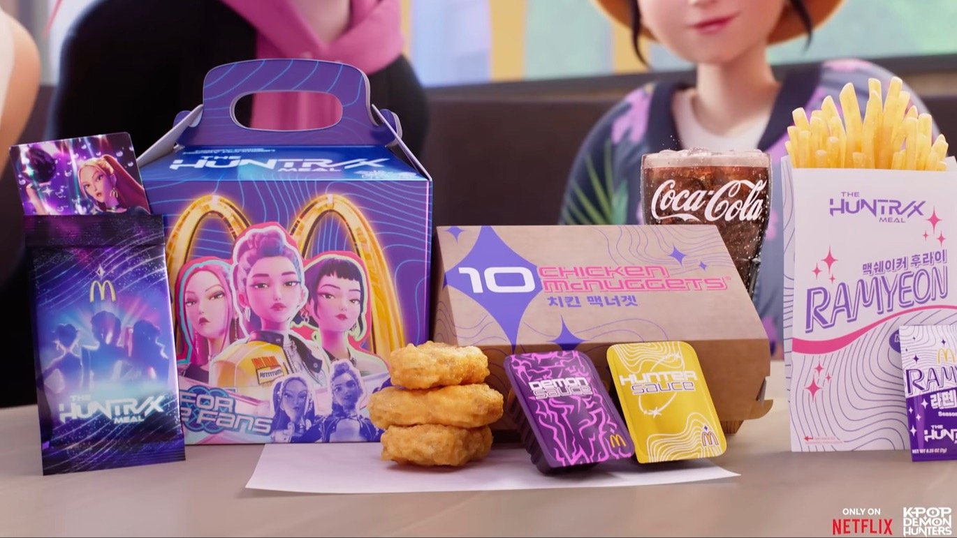 Картон с Охотницами на демонов уходит с лотка за 16 тыс рублей