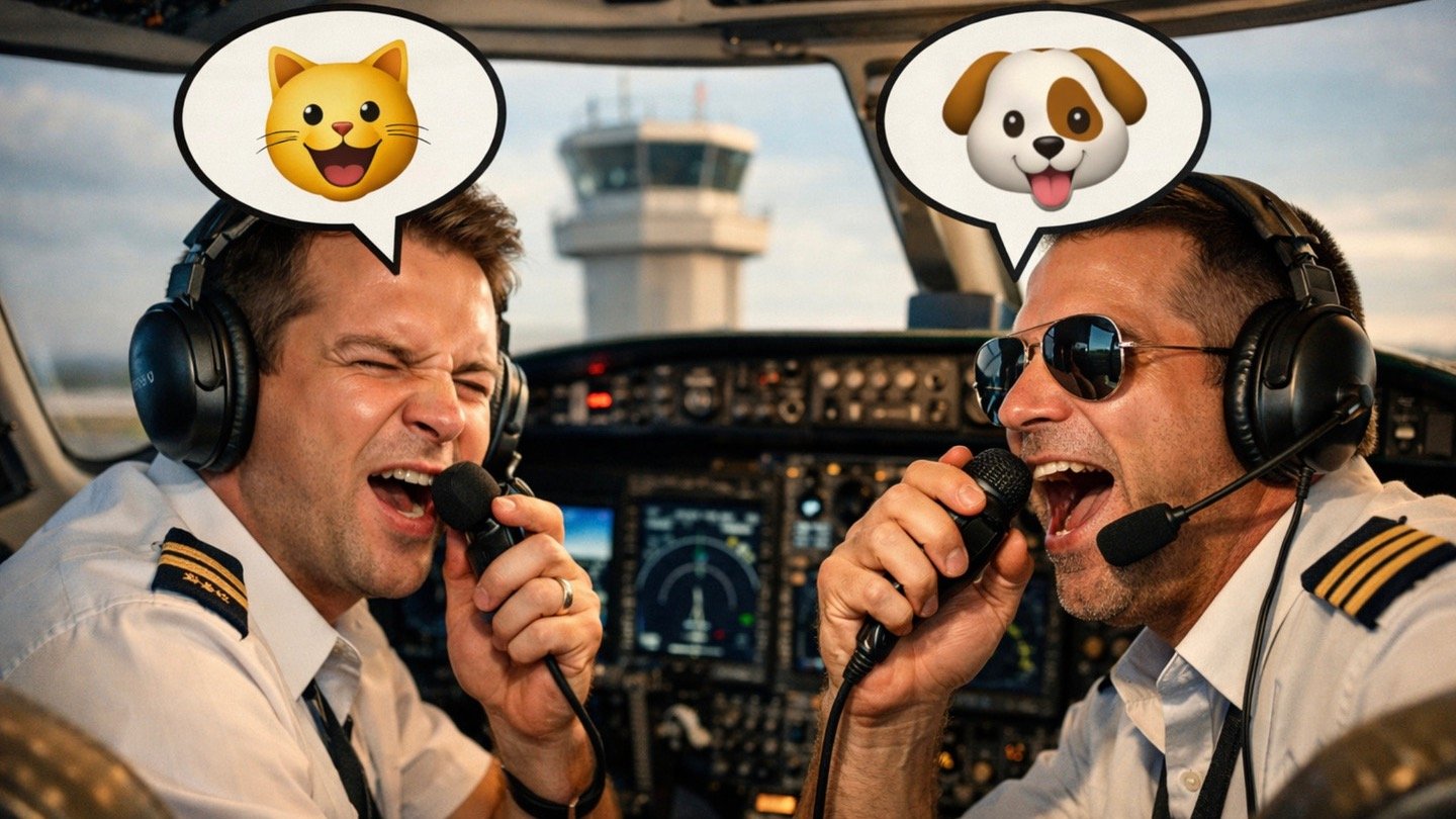 Мяукать можно но осторожно  FAA расследует перепалку пилотов в эфире