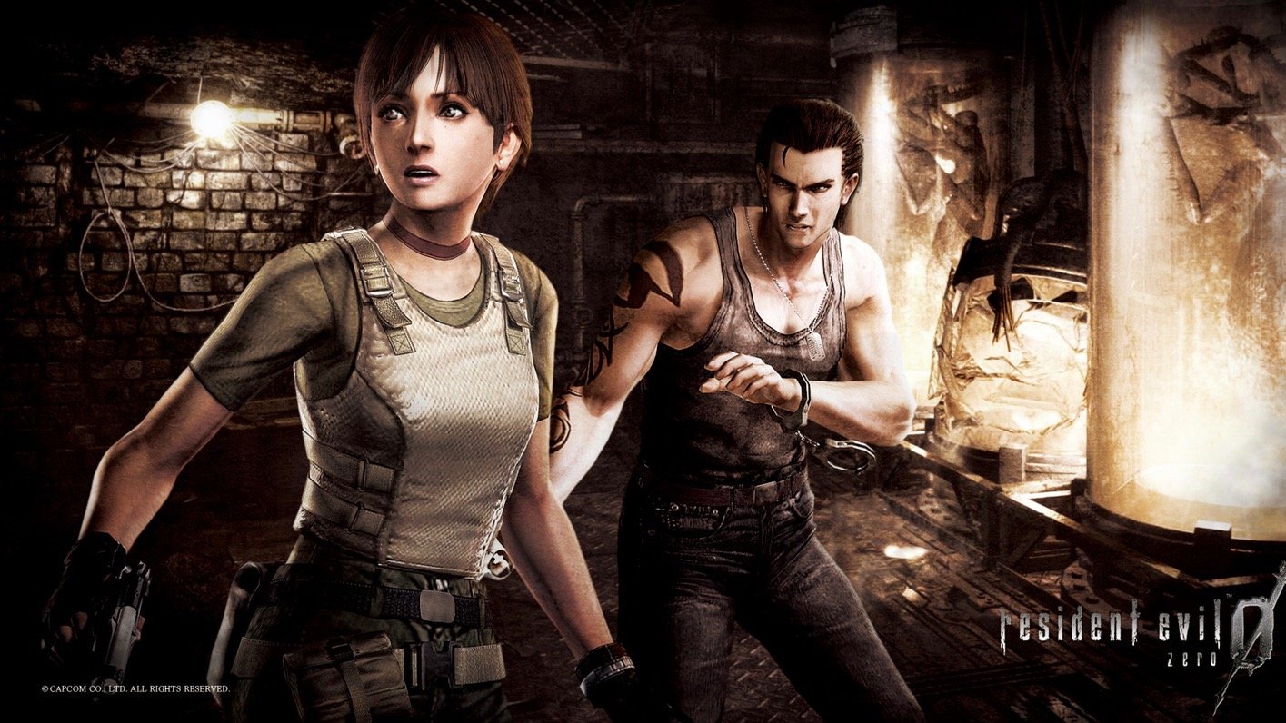 Capcom может создать кооперативную версию для ремейка Resident Evil Zero