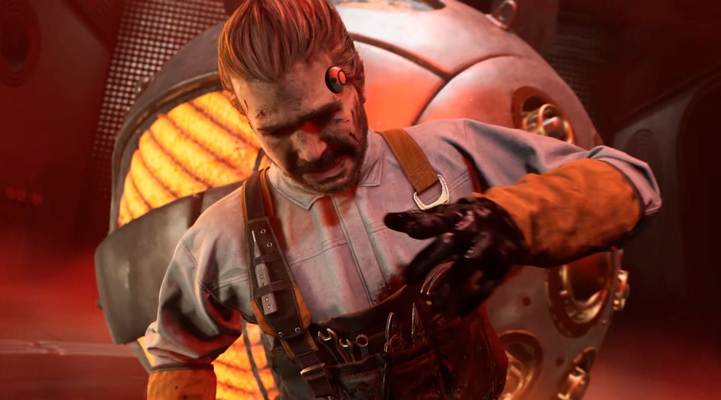 Источник: скриншот CQ.ru / Atomic Heart, DLC «Кровь на хрустале»