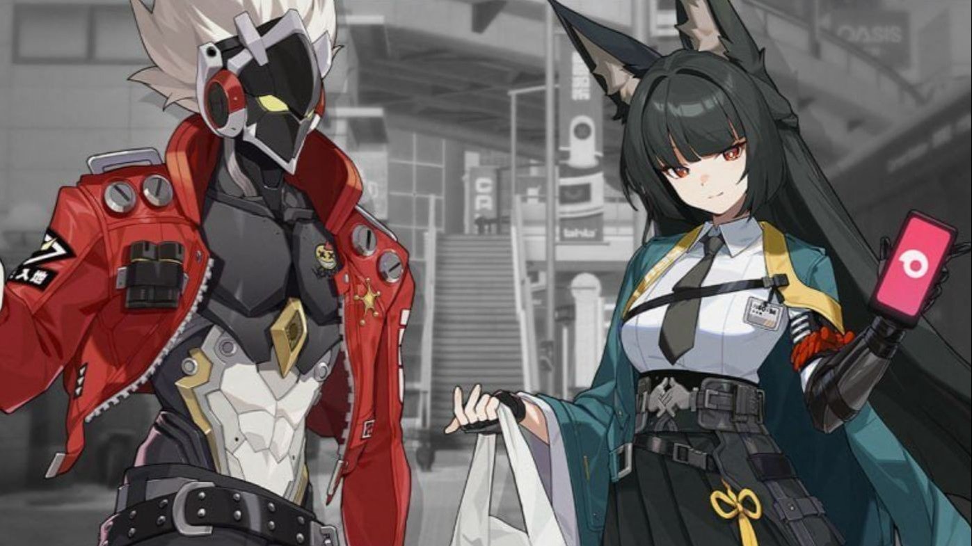 Первый взгляд на мерч Самоката и Zenless Zone Zero появились фото