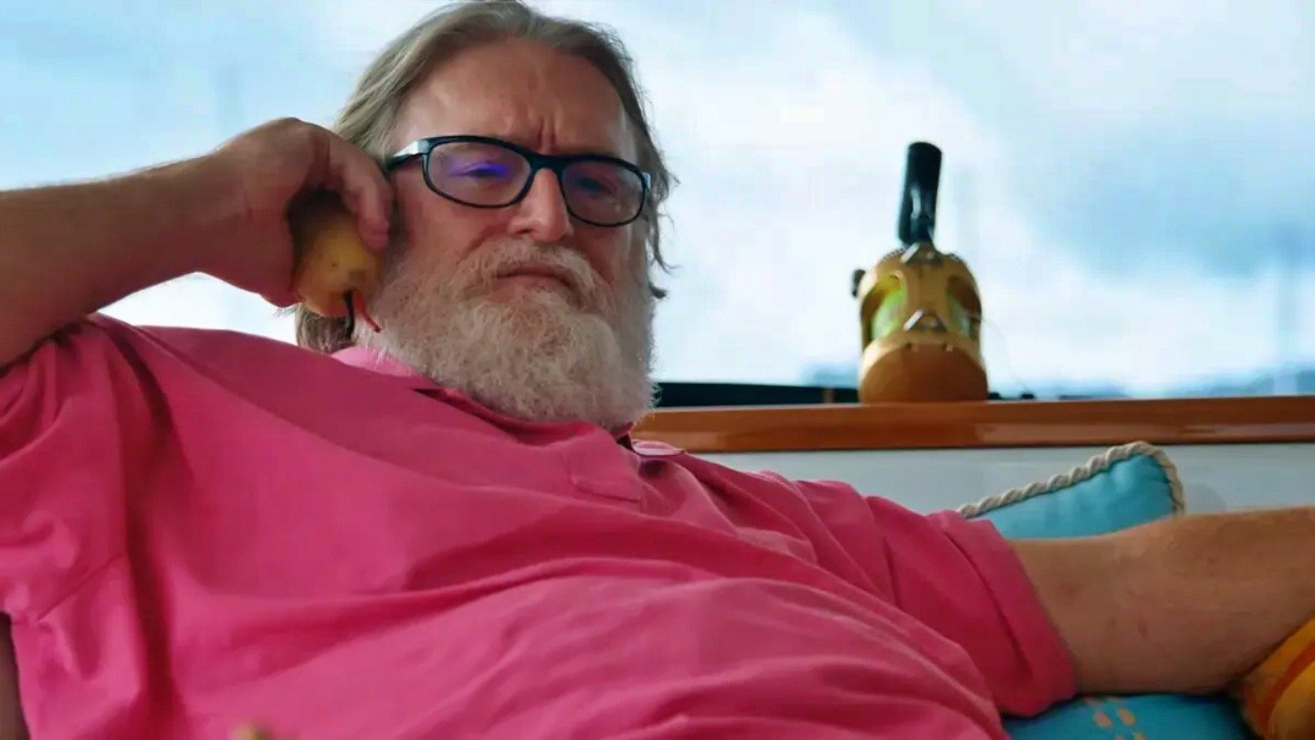 Valve отправила инженера в оптуск на Гавайи но он