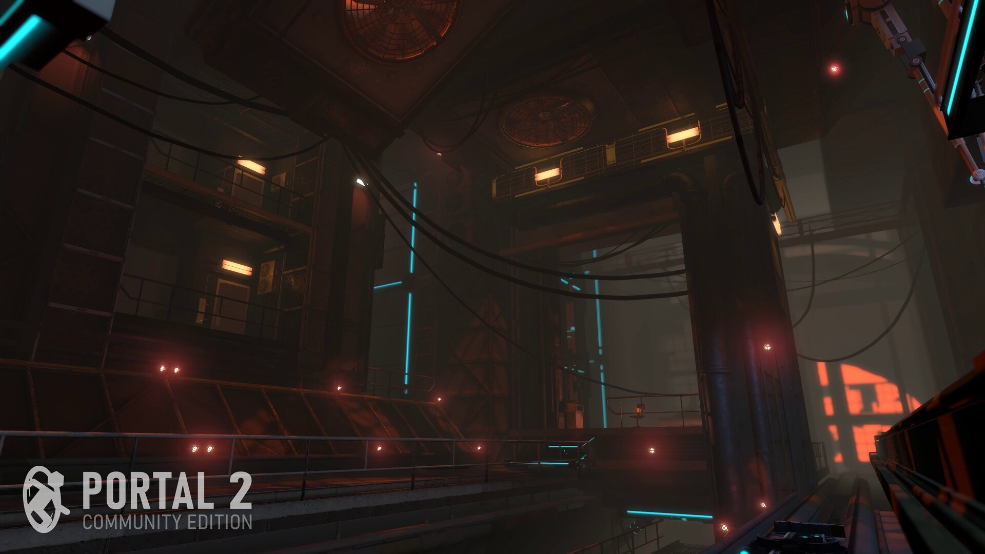 Источник: Steam / Portal 2 Community Edition