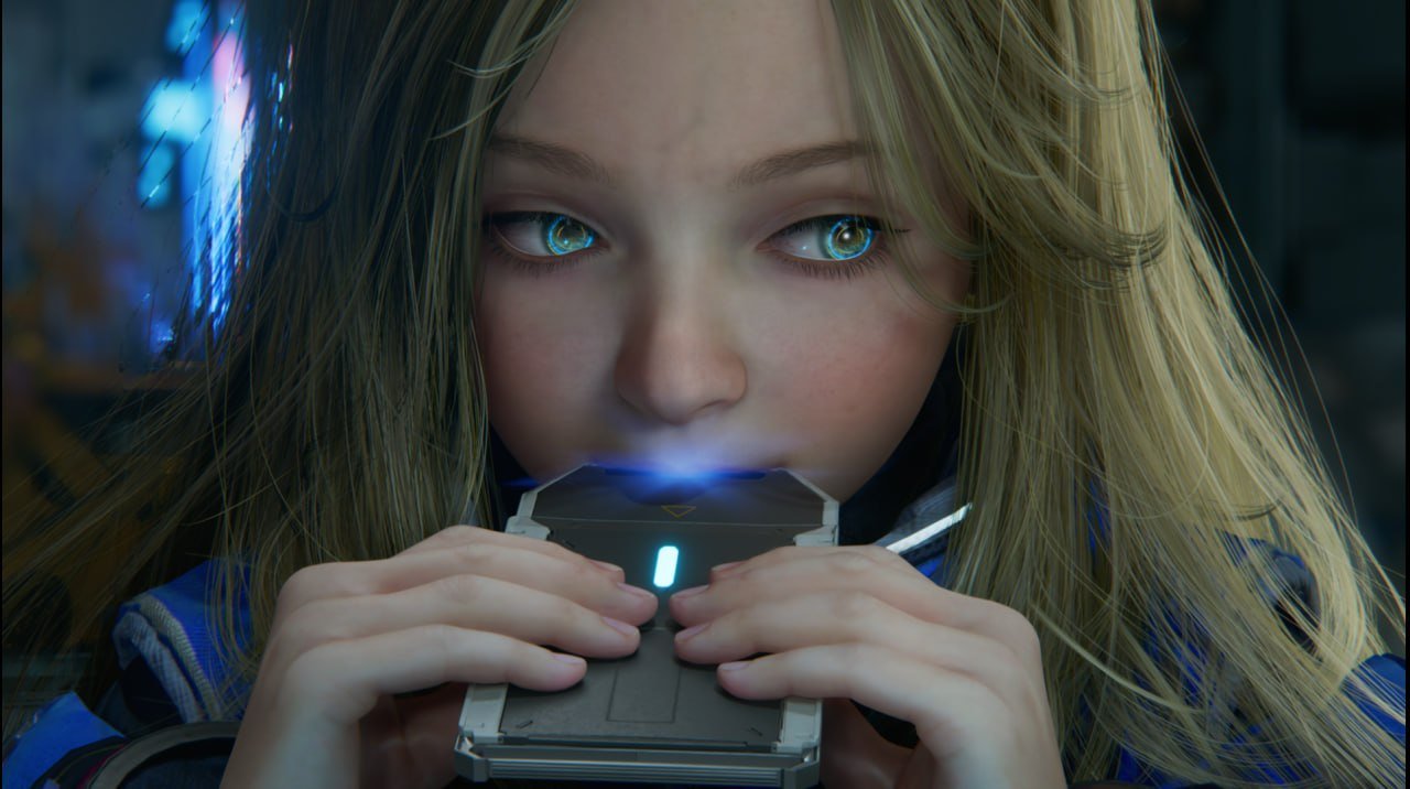 Источник: Steam / Pragmata