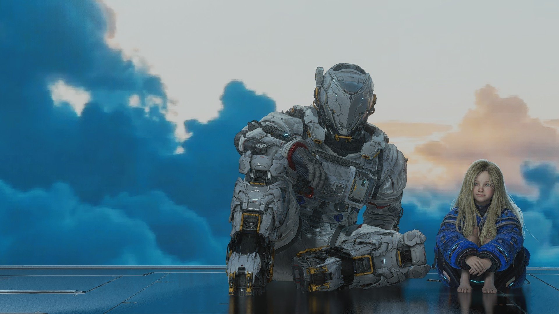 Источник: Steam / Pragmata