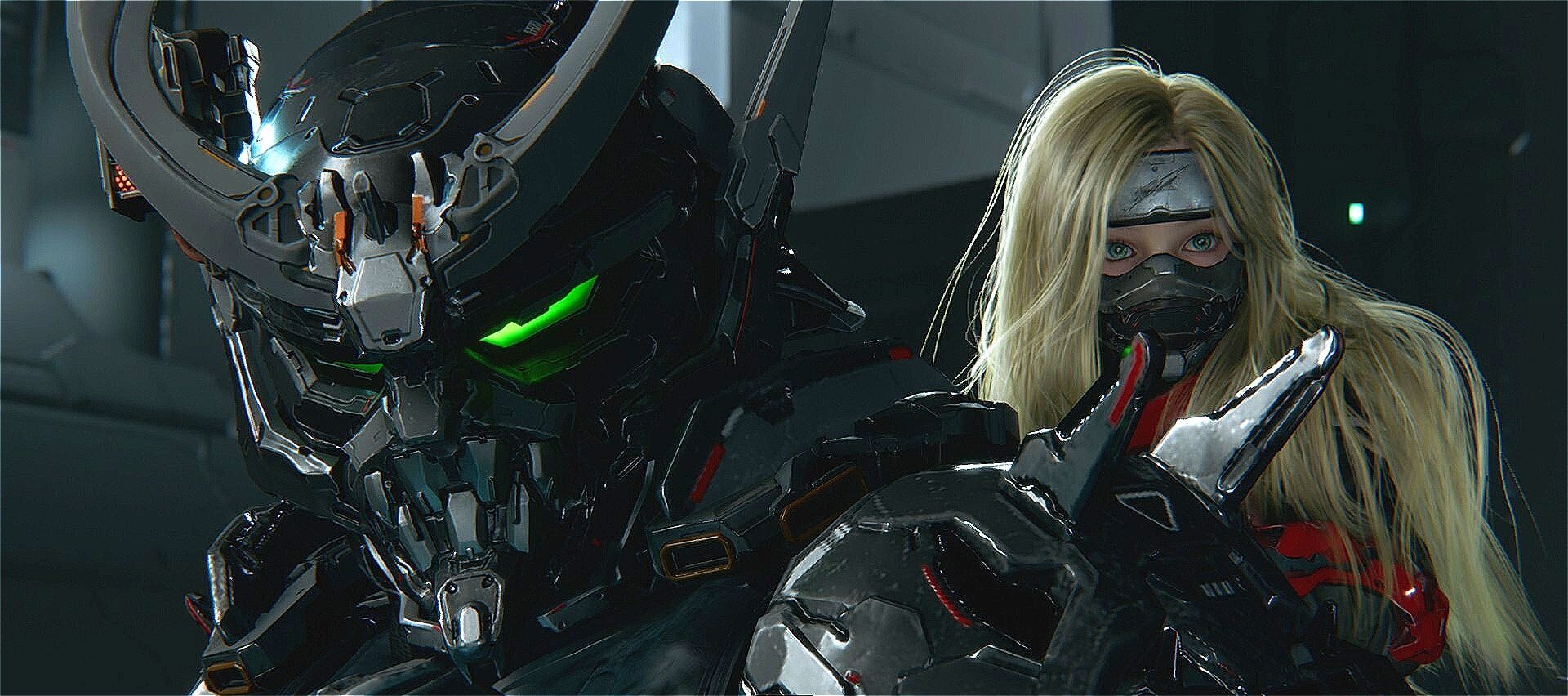 Источник: Steam / Pragmata